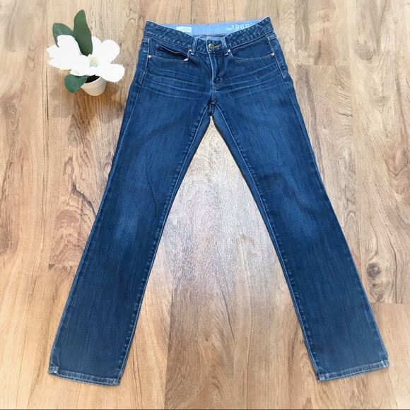 GAP Denim - Gap Real Straight Jeans